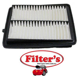 A988J AIR FILTER SUZUKI 13780-78R00 WESFIL WA5540  SAKURA FA14650 , FA-14650 , A14650 , A-14650