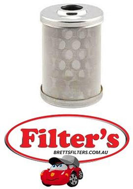 SN21581 FUEL FILTER STRAINER 33MM OD X 48MM LONG Yanmar VIO301 VIO 30-1 VIO-30-1 VIO501 VIO-50-1 VIO 50-1 Fuel pre-filter for Yanmar VIO 50-1
