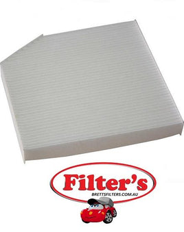 AC9985  CABIN AIR FILTER WANO 3A4502 MC938379 PPCAB008 CAB008 FP547 FV547 FV517 1998- 3A4502, 53P4626, CAB008, CDA437A003, MC938379