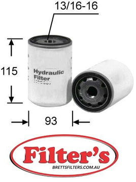 SH 56387 SH56387 HYD HYDRAULIC FILTER 40 D-9A 40D9A 45-7A 457A 45-9A 459A 45 D-9A 45D9A 50-7A 507A 50-9A 509A 50 DA-9A 50DA9A IMER TELELIFT 2306 TELELIFT2306 LIEBHERR LTM 1035 LTM1035 LTM 1045 LTM1045 LTM 1050 LTM1050 LTM 1070 LTM1070