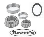 12191.055 CLUTCH SPIGOT BEARING RSB501   SPIGOT BRG