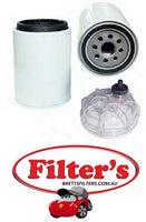 SN906010B FUEL FILTER AND BOWL  WESTERN STAR 5964SS S60 DETROIT DIESEL SERIES 60  VOLVO FM9 380 D9A380 11/2001-2005 VOLVO FM9 380 D9A380 11/2001-2005 VOLVO FM9 340 D9A340 11/2001-2005 VOLVO FM9 340 D9A340 11/2001-2005