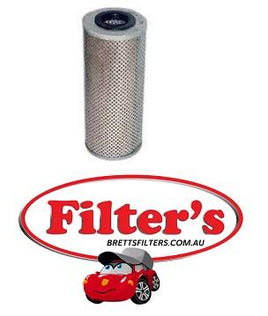 SH 56161 SH56161 HYD HYDRAULIC FILTER MANN & HUMMEL H10007 MATCH 2609823 Parker 925773 PRO-FILTERS DH1625 Sakura H7976 SCHROEDER G713 SCHROEDER K20 SCHROEDER K25 SUPERIOR-FILTER S010187