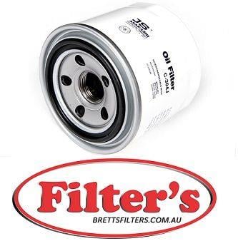 SO6105 OIL FILTER XE15U;XE17U; PC35MR/L;PC55MR-2/L; ER616F
