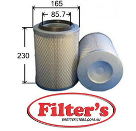SA 849 SA849 AIR FILTER FOR  MERCEDES BREAK 230GE, 280 GE
