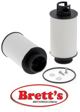 SAO 5359 SAO5359 ENGINE BREATHER FILTER Suits: M.A.N Trucks, TGS 35.5, 18.47, 18.51, 18.43, 24.43, 33.5, 33.46, TGS 23.43, 24.51, 23.47, 18.47, 35.32, Liebherr HS8100