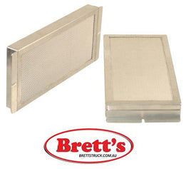 SC40024 CABIN AIR FILTER GREGOIRE G 115 G 117 G 132 G 152 G 84  G115 , G117 , G132 , G152 , G84