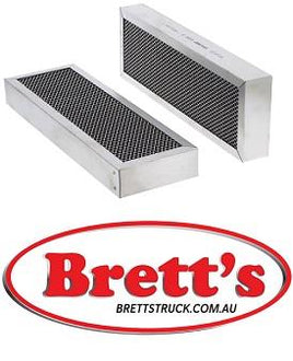 SC 50035 SC50035 CABIN AIR FILTER BOSS BS02432, CM-FILTER CMC5026, DIFA 4704, FLEETGUARD AF27880, IMPREFIL IA4605, IMPREFIL IA4653, KONVEKTA H14003427