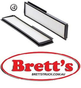 5004 KIT HIFI BUY AT BRETTS TRUCK FOR AIRFIL AUMB01AHORG, AIRFIL AUMB01ORG, alco MS6195, BOSCH 1987431051, BOSCH 1987432051, FREUDENBERG AKX3540, HENGST E1913LI, HENGST E1913LI2, IMPREFIL IA2449