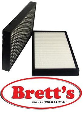SC 40037 SC40037 CABIN AIR FILTER HIFI-FILTER SC40037 replacement filters JASUN S03591601 Manitou 300344