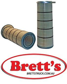 SA11918 AIR FILTER HIFI  SA 11918 , SA11918 BALDWIN PA2705 CATERPILLAR 3I0415 CATERPILLAR 7C8328 DONALDSON P153551 DONALDSON P184274 DONALDSON P537791 FLEETGUARD AF1968M Fram CA3990