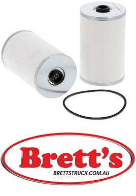 SN5055 FUEL FILTER DONALDSON P502131 EXMOT WP317FX FIAAM FA4429 FINN-FILTER FFH10520 FLEETGUARD FF5055 FRAD 00006130 HENGST E2020KF HENGST E2020KFR KRON 58110400 LUBER-FINER L8965F MAHLE KX45 MANN BF10181 MATCH 30112