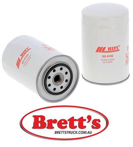 SO6192 OIL FILTER Kubota 1654399170 Kubota HH16032430 Kubota HH1G032430 Kubota HH1GO32430 Sakura C7930 C-7930 SF-FILTER SP96001 Wix 51714