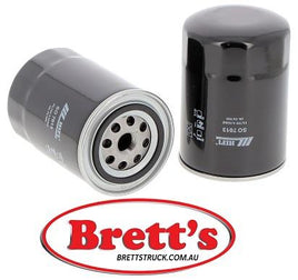 SO 7013 SO7013 OIL FILTER OPEL 3448991, OPEL 3448992, OPEL 650362, OPEL 650372, OXFIL OF9017, SF-FILTER SP4372, UCC UC4241P, UFI 2310203, WISMET WALC954399,