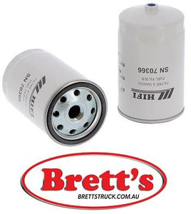 SN70366 FUEL WATER SEPARATOR FILTER DONALDSON P550457 FDI KG114 FORD B8S9155A FORD C0DE9155A FORD C0DZ9155A FORD C0ME9155A FORD C0ME9155B FORD C0ME9155C Fram G8 GENERAL MOTORS 5650224 HASTINGS GF263 HASTINGS GF4 HIFI-FILTER BE155