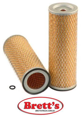 SA18019 AIR FILTER INNER KOMATSU KOMATSU 6001816330 KOMATSU 6001816360 SAKURA A56990 , FA56990 , FA-56990 , A-56990 SF-FILTER SL8393 UNIFLUX XA3206 WOODGATE WGA1540S
