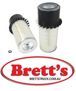 SA18041 AIR FILTER OUTER BALDWIN PA4984-FN BALDWIN PA4984FN CARQUEST 83884 CM-FILTER CMA2542K DONALDSON P902309 FLEETGUARD AF26285K GPC FC2147K GREEN-FILTER-KUZEY GA0682K HASTINGS PA4984-FN HYUNDAI 11EM21041 HYUNDAI 11EM21041A