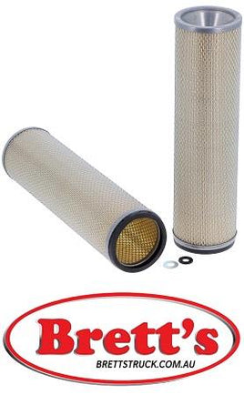 SA18042 AIR FILTER INNER  BALDWIN PA4983 B CARQUEST 83032 CM-FILTER CMA2543 DONALDSON P902310 FLEETGUARD AF26286 GPC FC2148 GREEN-FILTER-KUZEY GA0683 HASTINGS PA4983 HYUNDAI 11EM11051 HYUNDAI 11EM21051 HYUNDAI 11EM21051A HYUNDAI 11N624530