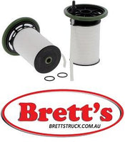 SN80053 FUEL FILTER TECNOCAR N635 UFI 2604600 UFI 2605200 UFI 2605300 WISMET WFS25833 WIX WF8494 WIX WF8523 FLEETGUARD FS20302
