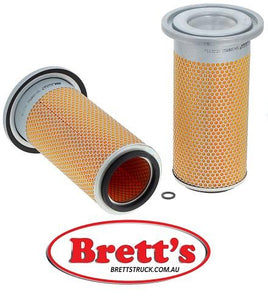 SA 18052 SA18052 AIR FILTER BTP  GREEN-FILTER-KUZEY GA1414 SANKO-MAKINA A131768 SF-FILTER SL81372 UNIFLUX XA3441 WATSUN-FILTERS K8827A WISMET WAI102075