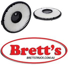 SA 8008 SA8008 AIR FILTER FOR  DAIHATSU CUORE III 0.8
