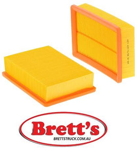 SA924 AIR FILTER HIFI IMPREFIL IA0320 INPECA SAL2506 MAHLE LX618 MANN C25100 MOTRIO 8671002032 MOTRIO 8671002684 P.B.R. AI5132 PRO-FILTERS FA1084