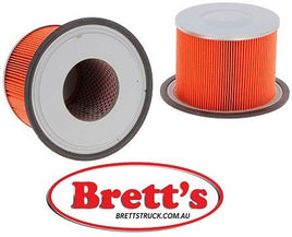 SA 8000 SA8000 AIR FILTER BTP FOR  KIA BESTA 2,2D, BESTA 2,2D