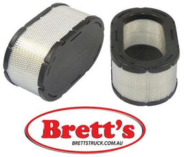 SA12829 AIR FILTER BTP  HIFI  SA 12829 KOHLER 1608304 KOHLER 1608304S SF-FILTER SL1197
