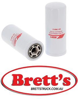 SH 56613 SH56613 HYD HYDRAULIC FILTER 9620 9630 9630 T 9630T 9970 9996 LIEBHERR PR 714 PR714 MASSEY FERGUSON MF 526 MF526 TOYOTA 3 FD 100 3FD100 4 FD 100 4FD100 FD 100 FD100