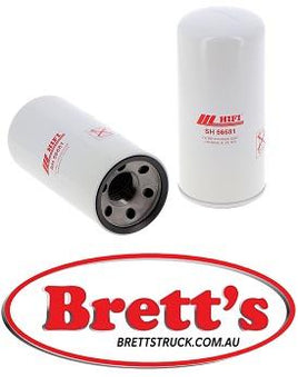 SH 56681 SH56681 HYD HYDRAULIC FILTER Baldwin BT37210 Baldwin BT372MPG BRANSON TTB8030000A33820 CATERPILLAR 1149807 CATERPILLAR 2002672 Donaldson P551239 Donaldson P569382 EXCEL INDUSTRIES 065730 Fleetguard HF6104 Fleetguard HF6338 Fleetguard HF6631