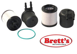 KN40681 FUEL FILTER FORD F550 6.7 V8 SUPER DUTY BALDWIN BF9895KIT CARQUEST 86615 DONALDSON P550948 FLEETGUARD FK22004 FORD BC349150CC FORD BC349N184AB FORD BC3Z9N184B Fram K10826 HASTINGS FF1223 LUBER-FINER L4615F NAPA 3615 PUROLATOR F76160 WIX 33615