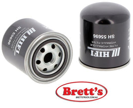 HC0024 HYD HYDRAULIC FILTER MAN 81.32118-0021 MAN 81.32118-0027 SCANIA 1301696 SCANIA 1768402 2002705