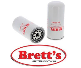 SH 56561 SH56561 HYD HYDRAULIC FILTER Baldwin BT8443 CLARK 3778897 CM-FILTER CMH4976 Donaldson P550255 Donaldson P564050 Donaldson P565059 FAI 848101162 FILTREC A111C109 Fleetguard HF6511 GEHL 36400801001 GENIE 131323 GENIE 52465 GENIE 57756