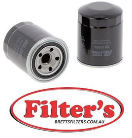 SH60084 HYD HYDRAULIC FILTER YANMAR CM-FILTER CMH4994 IMPREFIL 001IH6937 IMPREFIL IH6937 PRO-FILTERS DH473 SF-FILTER SPH9372 WISMET WHS46056 YANMAR 17215673710