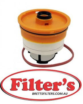 FE1503 FUEL FILTER FOR TOYOTA RYCO R2888P , R2888 AZUMI FE21006 Blue Print ADBP230060