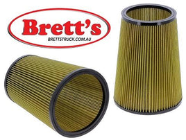 HR16451 MARINE AIR FILTER BALDWIN PA30076 CATERPILLAR 6I0384 FNI 2020651 GENERAL MOTORS 23508033 LB-FILTRI ARF97 RACOR AFM8033 SAKURA AR44110 SURE SFA0906R WALKER-MARINE CD197 WIX 49384