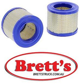 SA13973 AIR FILTER HIFI ASTON MARTIN C15671 , C1690 , SL 8754 , A172 , 2784000 , GFE1048 , GFE1061 , GFE2107 , SA13973   RYCO A89 , FLEETGUARD AF4023 , LEYLAND GFE1048 , 807 , 42894