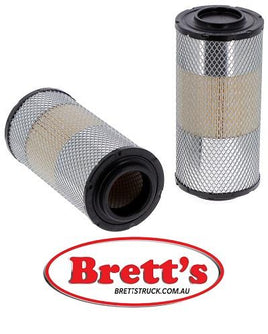 SA17217 AIR FILTER JCB - JC BAMFORD 32925875 JCB - JC BAMFORD 333H3599 LISTER-PETTER 62450610 M-FILTER MAU60284 MATCH 15051816 PERKINS 135326206 PERKINS 5543095 PRO-FILTERS DA2999