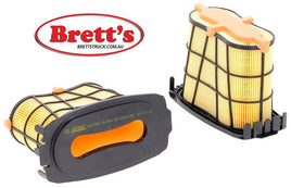 SA17561 AIR FILTER WACKER NEUSON C22041 , SL82077 MANN C22041 PRO-FILTERS DA3623 PRO-FILTERS DA3633 SF-FILTER SL82077 WACKER 1000330789