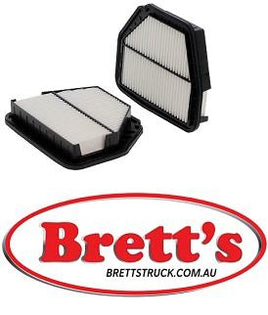 SA8452 AIR FILTER HIFI CHEVROLET  WA5230 A1638 FA6540 96628890  A-6540 A6540 FA-6540
