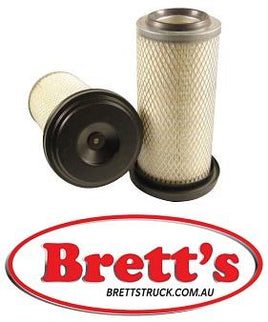 SA 17078 SA17078 AIR FILTER BTP  SA17078 HIFI  SA 17078 FC678, 0010946504