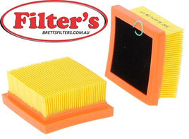 SA12559 AIR FILTER CDPM 148051 FLEETGUARD AF25001 IMPREFIL IA8002 KUBOTA 1286711180 KUBOTA 1286711210 KUBOTA 1286711212 MAG 1021 MAG 1286711212 MAG 19260047 MAG 9260047 PBL 456611 PRO-FILTERS DA5120 PROGARDEN 06586 SF-FILTER PA8002 SOPARTEX 170487