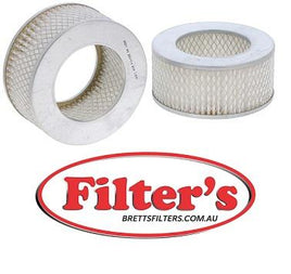 SA 1358 SA1358 AIR FILTER FOR KOMATSU FG10, FG12, FG14, FG15, FG15-12, FG1