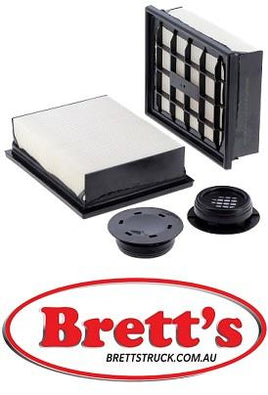 KAO 6120 KAO6120 ENGINE BREATHER KIT BTP  KAO6120 HIFI  KAO 6120 PA5312-KIT