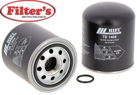 TB1404 DESICCATOR FILTER AIR DRYER FILTER 15755.037 50G8708 50G8708KNRR K102196 MX937636 Z1140 RYOC SAKURA FCA26010 AC26010 AC-26010 FAC-26010