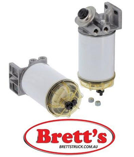 MO 144910 MO144910 COMPLETE FUEL FILTER BTP  Fuel Water Separator Diesel Pre-Filter 10 Micron Flows 341 LPH