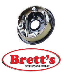 SPEC 8980299220 H/BRAKE HAND BRAKE BACKING PLATE ASSY ISUZU NMR71 4HG1- 4.6L 2011- NMR85 4JJ1-TCS 3.0L 2011-2014 NNR85  DISC BRAKE 4JJ1-TCS 3.0L 2008-2012 NPR75 5 STUD RPU 5 STUD DISC BRAKE   NPR75 6 STUD RPW RPW OPTION 4HK1-TCN 5.2L 2008-2011