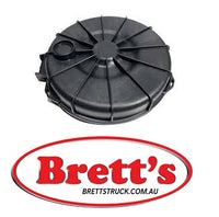 8980504341 AIR CLEANER LID AIR FILTER NPS ISUZU NPS75 2008- 4HK1 8980504340 8980504344