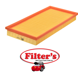A0030 AIR FILTER VOLVO 240 SERIES FA-2414 A-2414 FA2414 AF4919 AIR FILTER A481 / 203339   VOLVO CARS 240 - PETROL B23E - 1979-1986 VOLVO CARS 242 / 244 / 245 - 1974-1982