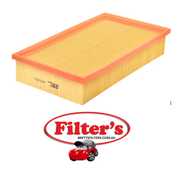SA 5008 SA5008 AIR FILTER HIFI BUY AT MERCEDES-BENZ 1040940204 PURFLUX A260 RYCO A1404 SAKURA A2607 SF-FILTER PA7990 TECNOCAR A294 UFI 3008100 UNICO AE3057 WEGA FAP4844